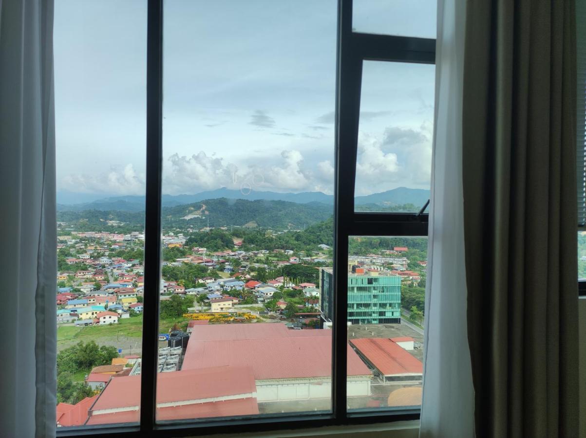Thirteen Residence Tr06 @ Itcc Manhattan Suites Kota Kinabalu Exterior photo